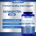 NASA BEAHAVA Astaxanthin 10mg 180 Softgels | Max Strength Supplement | 6 Month Supply - Buy Online on GoSupps.com