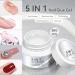3D Nail Gel - 30ml Modeling Adhesive Nail Molding Gel for Beginner Women for Home Salon and Studio Use for Manicures and Nail Care - Buy Online on GoSupps.com
