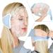 Medcosa Face Mask | Feel Fresh Faced Every Day | Cooling Ice Pack for Women & Men | Perfect for Revitalising Skin Migraine Relief & Post-Operation Recovery