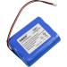 HQRP Battery for Simplehuman ST3024 ST3026 ST3027 ST3028 BT1080 Makeup Mirror | 3.7V 7200mAh Li-Ion | International Shipping Available - Buy Online on GoSupps.com