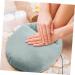 Holibanna Electric Foot Warmer Slippers for Men | USB Heating Plush Cozy Massage Devices - Perfect Office Foot Pad - Buy Online on GoSupps.com
