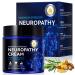 AIQIUSHA Nerve Relief Cream Maximum Strength Neuropathy Relief Cream Natural Ingredients Soothing Foot & Hand Cream for Nerve Discomfort Tingling & Burning Sensations Fast Absorbing for Men & Women