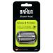Braun Series 3 Electric Shaver Replacement Head Easily Attach Your New Shaver Head Compatible With All Series 3 ProSkin Electric Shavers 32B Black