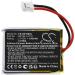 190mAh Battery for YardTrainer YT-100 & No Bark Collars - SDT54-16718 Compatible Replacement - Buy Online on GoSupps.com