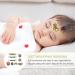 Iplusmile 20-Pack Forehead Thermometer Stickers - Fever Temp Strips for Babies & Kids - Accurate Temperature Measurement at Home & Outdoors - Buy Online on GoSupps.com