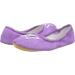 Beck Girls Butterfly Gymnastics Shoes 29 EU - Purple | International Shipping Available - Buy Online on GoSupps.com