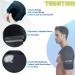 Shoulder Brace for Men & Women | Compression Sleeve for Pain Relief & Rotator Cuff Support - Buy Online on GoSupps.com