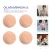 Oil-Absorbing Volcanic Scooter Balls - 4 Pack Reusable Greasy Skin Control Rollers for Shine Removal - Buy Online on GoSupps.com
