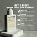 Men s Face Wash & Exfoliator - Daily Exfoliating Cleanser with Plant-Based Ingredients - Peppermint Scrub - Travel Size 3.4 fl oz - Perfect for All Skin Types - Buy Online on GoSupps.com