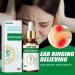 Tinnitus Relief Ear Drops - Pain Relief, Earache Relief, Treatment for Ringing Ears - Buy Online on GoSupps.com