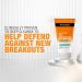 Neutrogena Clear & Defend 2 in 1 Wash-Mask (1x 150ml) Purifying Face Wash and Clay Mask for Oily Spot-Prone Skin Face Wash Mask with 1% Salicylic Acid for Clearer Skin and to Help Prevent Breakouts - Buy Online on GoSupps.com