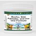 Buchu Saw Palmetto and Uva Ursi Formula Powder (4 oz ZIN: 512130) - 3 Pack