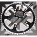 FSA Super Road Chainring 110BCD 50t Grey - High Quality Replacement Part - Buy Online on GoSupps.com