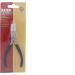 5 Beadsmith Double Flat Nose Nylon Jaw Pliers with Comfort Grip Handle - Buy Online on GoSupps.com