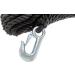 Attwood 11739-2 Poly Winch Rope | 3/8-Inch x 20-Feet | Steel Hook Included - Buy Online on GoSupps.com