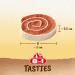 8in1 Tasties Sushi Rolls Dog Snack - Gluten-Free Cod & Chicken Treats 85g | International Shipping - Buy Online on GoSupps.com