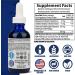 Trace Minerals Fulvic Acid Liquid | 250mg Ionic Supplement for Digestion Skin Brain & pH Balance | 72+ Mineral Complex for Muscle Endurance & Hydration - Shop Now - Buy Online on GoSupps.com