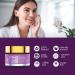 Artnaturals Dead Sea Mud Mask with Saffron - 1.7 fl oz | Glowing Skin Treatment - Buy Online on GoSupps.com
