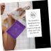 VINTORKY 4pcs Soap Bag Foaming Net Soap Saver Soap Loofah Bubble Foam Net for Saop Towel Nylon - Buy Online on GoSupps.com