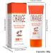  Zegaqae Orange Sunbed Bronzer Gel SPF 30 Sunscreen Bronze Moisturizing Lotion Natural Beauty - Buy Online on GoSupps.com