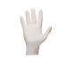 Shamrock 10112 Medium Latex Examination Gloves - 100 Count | Powder-Free, Fully Textured, Medical Grade, Food Safe - Buy Online on GoSupps.com