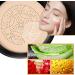 Mushroom Head Air Cushion CC Cream Upgrade Air Cushion CC Cream Mushroom Head BB Cream Face Make Up Long Lasting Matte Moisturizing Concealer for All Skin Types(Mix) - Buy Online on GoSupps.com