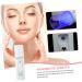 PLAFOPE 4pcs Nanometer Sprayer Handheld Face Sprayer Face Humidifier Facial Sprayer Facial Mister White - Buy Online on GoSupps.com