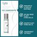Lira Clinical Bio Enzyme Face Cleanser - 6 oz | Brightening & Anti-Aging Face Wash with Plant Stem Cells - International Shipping Available - Buy Online on GoSupps.com
