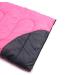 Tuphen Sleeping Bag for Adults & Kids | Lightweight & Waterproof | 4 Seasons Camping & Backpacking | Cold & Warm Weather | Indoor & Outdoor Use | Pink Grey | 86.6 x 29.5 - Buy Online on GoSupps.com