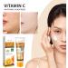 XdealCozyxc SPF 50 Face Sun Cream with VC Glow Sunscreen Waterproof and Moisturizing Spot UV Fluid Face Serum - Buy Online on GoSupps.com
