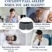 Handmade Cotton Sleep Mask | Adjustable Eye Cover with Soft Elastic Strap - Ideal for Travel Yoga and Naps - Grey - Buy Online on GoSupps.com
