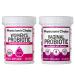 Physician's CHOICE Feminine Power Duo Bundle - Vaginal Probiotic + Womens Probiotic Bundle