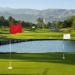 KINGTOP Standard 420D Nylon Golf Flag for Practice Putting Green - PGA Regulation 14x20 Blank Red Flag 1 Pack - Buy Online on GoSupps.com