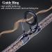 Sougayilang Carp Fishing Rod - Portable High Carbon 4-Piece Blank for Travel | Freshwater & Saltwater Fishing - Buy Online on GoSupps.com