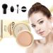 Concealing And Setting Soy Milk Powder Japanese Concealer Soybean Milk Powder (02# Natural)