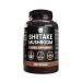 PURE ORIGINAL INGREDIENTS Shiitake Mushroom (365 Capsules) No Magnesium Or Rice Fillers Always Pure Lab Verified 365 Count (Pack of 1)