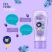 Bubbly Baby Gel l'huile de lavande et camomille Id al pour le massage de b b apaisant et apaisant pr vient la s cheresse 200 ml - Buy Online on GoSupps.com