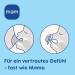 MAM Original Pacifier Set of 2 | Tooth-Friendly Eco-Friendly Silicone Baby Pacifiers | 0-6 Months | Includes Pacifier Box | Fish & Water Lily Designs - Buy Online on GoSupps.com