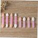Beavorty 8pcs Eyeshadow Brush Eyeshadow Accessories Sponge Eyeshadow Stick Eye Shadow Fashion Applicator - Buy Online on GoSupps.com