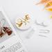 Portable Hairdresser Hairstylist Love Contact Lens Kit with Mirror | Cute Storage Box - Buy Online on GoSupps.com