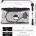 STMKB Lumbales Traction Device - Inflatable Waist Massage & Heating for Pain Relief | Physiotherapy Support & Correction - Buy Online on GoSupps.com