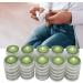 50pcs Travel Hand Wipes Press Type Hand Cleaning Wipes Individual Wrapped Disposable Disinfecting Wipes Wet Tissue for Outdoor Travel Home Office Gym - Buy Online on GoSupps.com