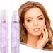 MLLKCAO Transparent Lip Gloss | Natural Moisturizing Lip Balm - Peach Orange Avocado Strawberry Grape Cherry - 3ml - Buy Online on GoSupps.com