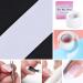 Fiberglass Nail Repair Kit - Silk Extensions Adhesive Stickers & Nail Wraps for Perfect Fingernail Art | 3 Rolls - Buy Online on GoSupps.com
