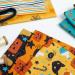 CEYOU Zyoug 8pcs Halloween Fat Quarter Fabric Bundles 18x22 inches 100% Cotton for Quilting Patchwork DIY Craft - A04 - Buy Online on GoSupps.com