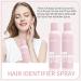 5PCS Face Hair Identifier Spray Hair Identifier Spray for Face Shaving Hair Identifier Spray Facial Hair Identifier Spray for Dermaplaning Hair Identifier Spray for Face Shaving Set. - Buy Online on GoSupps.com