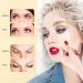 EyeLash Applicator Tool False Eyelashes Applicator Tool for Beginner Lashes Clip with False Eye Lashes Holder Base Eye Makeup Tools Eyelash Tweezers Lash Buddy Tool Lashes Apply Clip Easy to Use - Buy Online on GoSupps.com