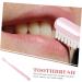 Minkissy Toothbrush Travel Set - 2 STK Adult Dental Care | Wellness & Comfort for Mother's Birthday | Sensitive Mouth Care & Pregnancy Pillow - Buy Online on GoSupps.com