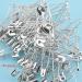 HAHIYO 55mm Stainless Steel Safety Pins - 150 PCS for Sock Towel Bed Sheet - Durable & Reusable Diaper Pins - Buy Online on GoSupps.com