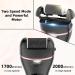 Electric Callus Remover for Feet - Professional Pedicure Tool Kit for Cracked Dead Dry Skin - Buy Online on GoSupps.com
